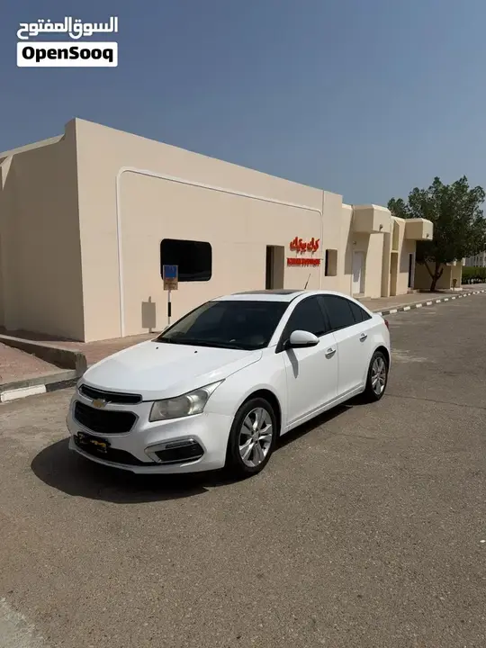 Chevrolet Cruze 2016 photo 5