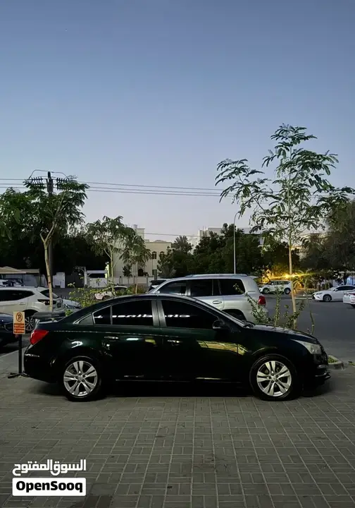 Chevrolet Cruze 2016 photo 2