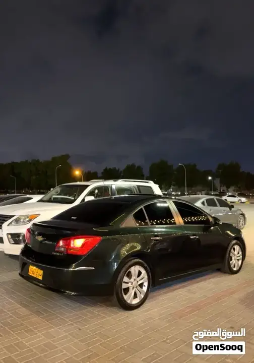 Chevrolet Cruze 2016 photo 4