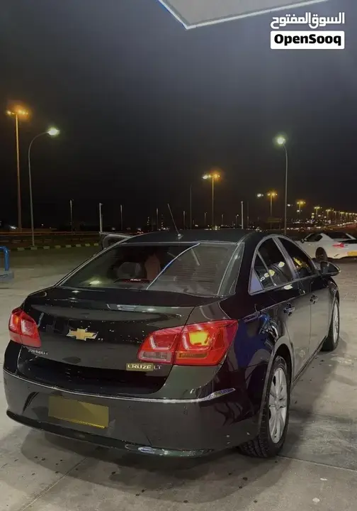 Chevrolet Cruze 2016 photo 3