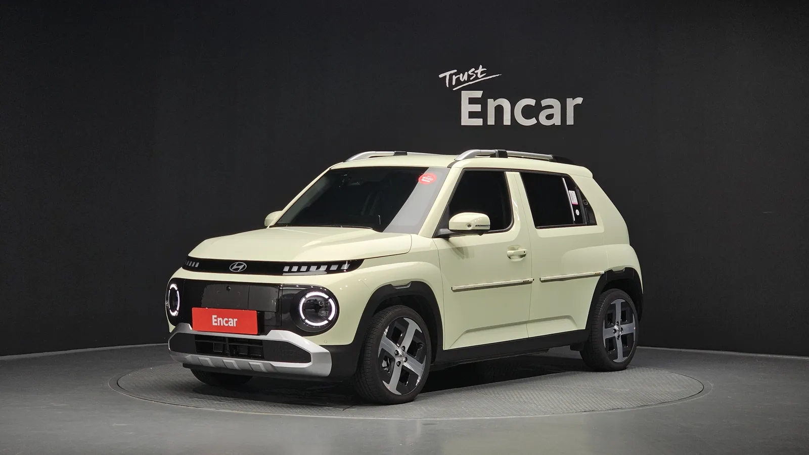 Hyundai Casper Electric