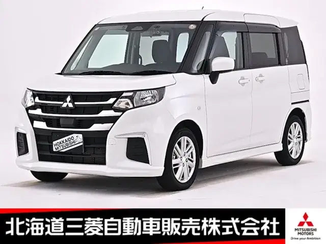 Mitsubishi Delica D
