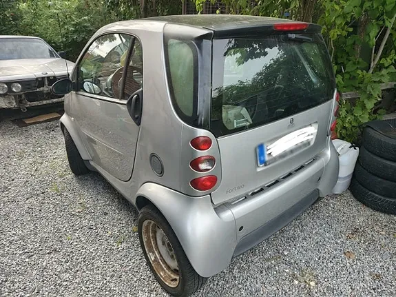 Smart Fortwo 2005 photo 2