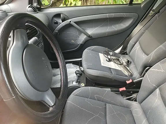 Smart Fortwo 2005 photo 3