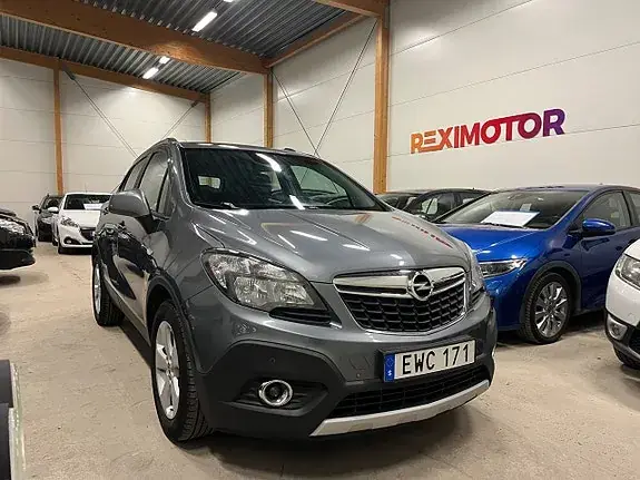Opel Mokka 2015 photo 2