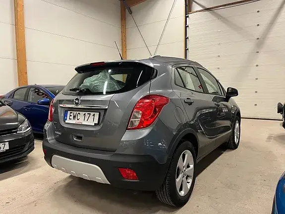 Opel Mokka 2015 photo 3