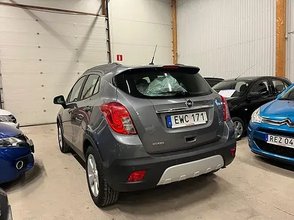 Opel Mokka 2015 photo 5