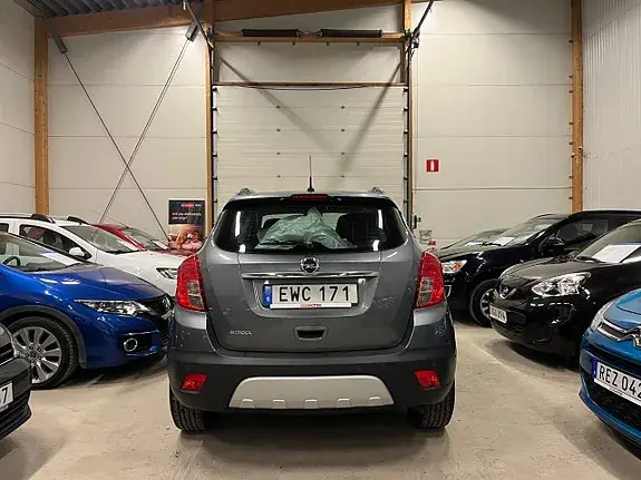 Opel Mokka 2015 photo 4