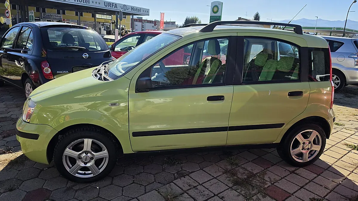 Fiat Panda 2004 photo 2