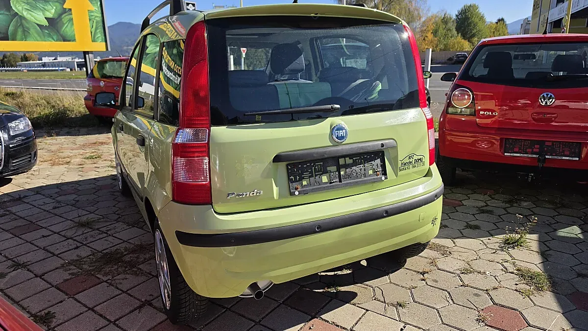 Fiat Panda 2004 photo 3