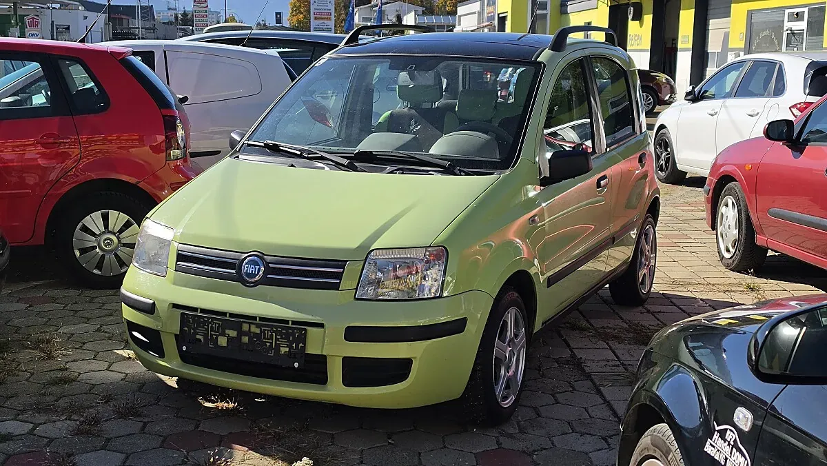 Fiat Panda