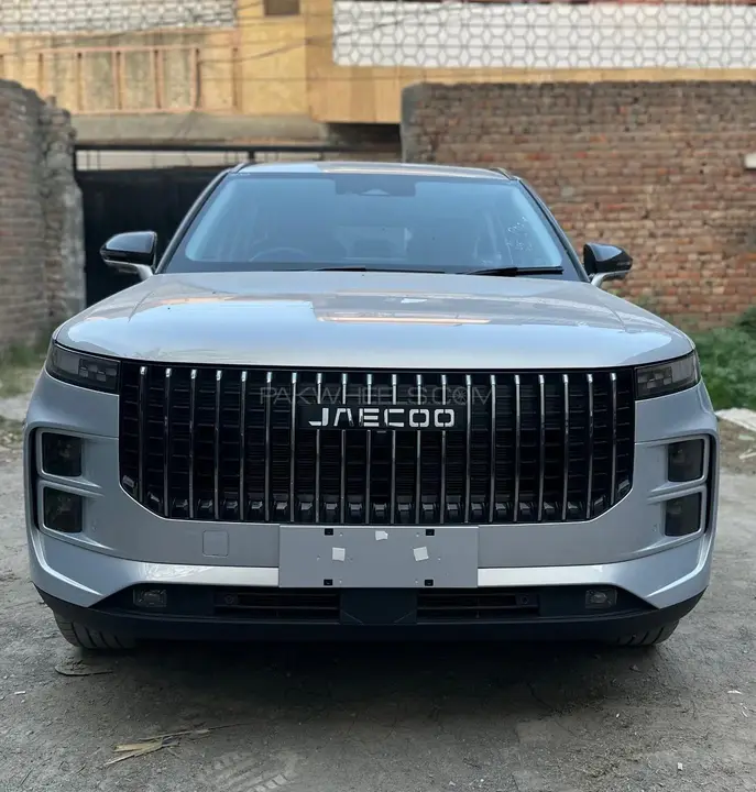 Jaecoo J7