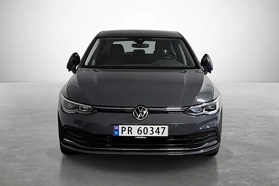 Volkswagen Golf Vii 2021 photo 2