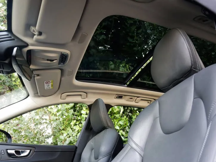 Volvo Xc60 2021 photo 3
