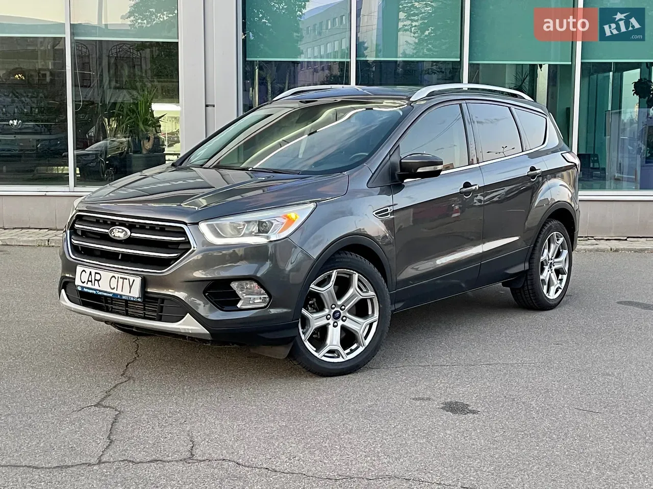 Ford Escape