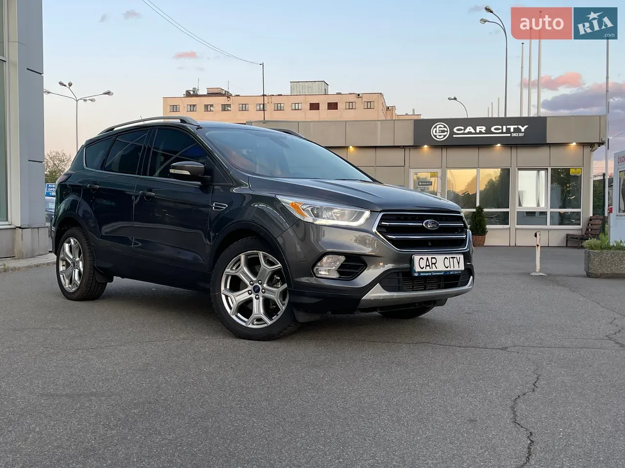 Ford Escape 2017 photo 4