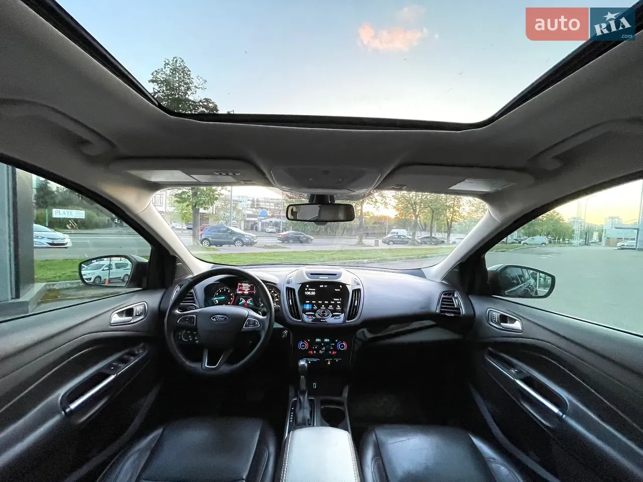 Ford Escape 2017 photo 5