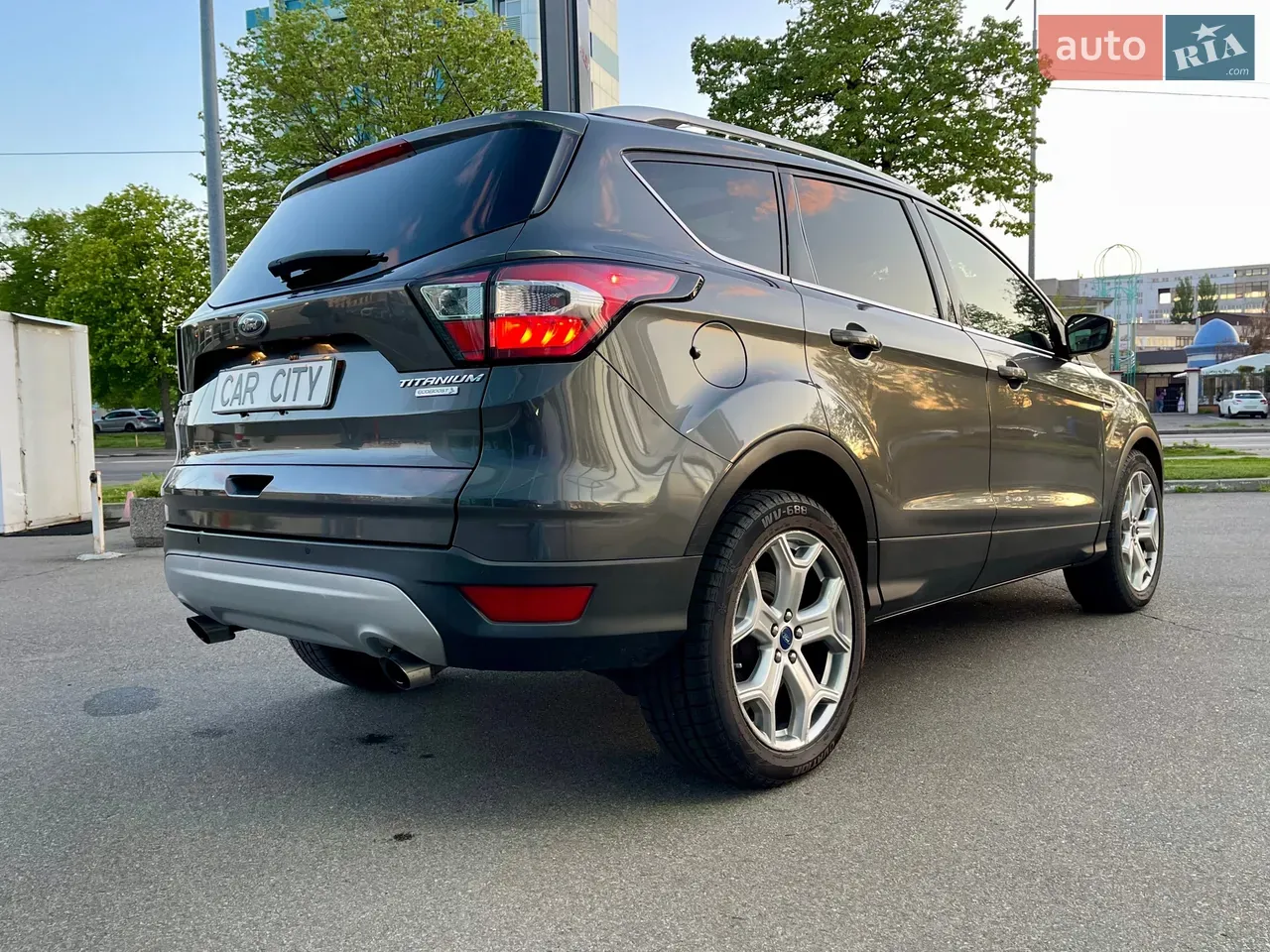 Ford Escape 2017 photo 3