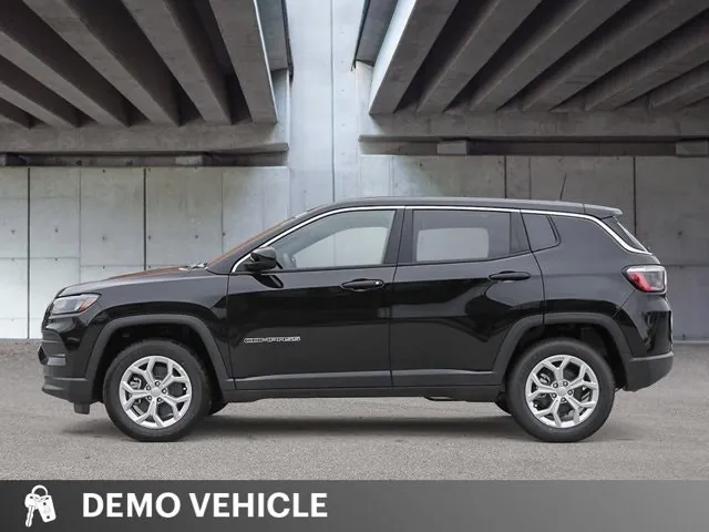 Jeep Compass 2025 photo 4