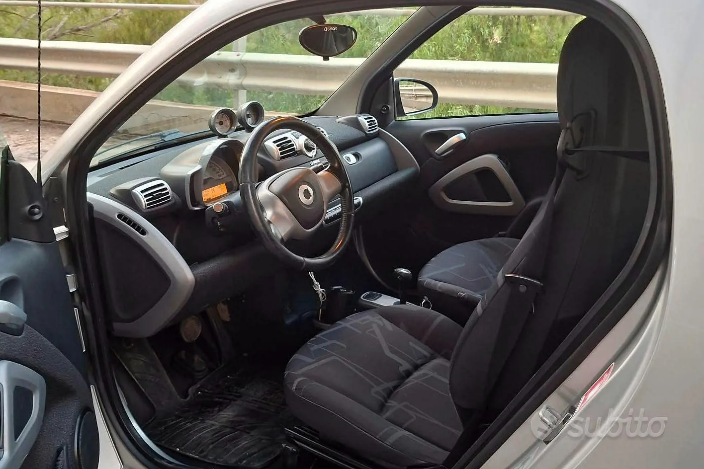 Smart Fortwo 2009 photo 3