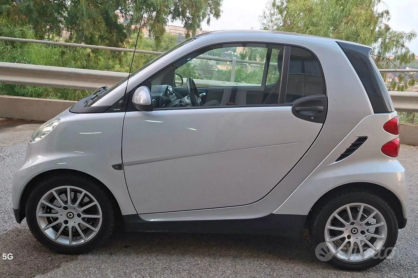 Smart Fortwo 2009 photo 4