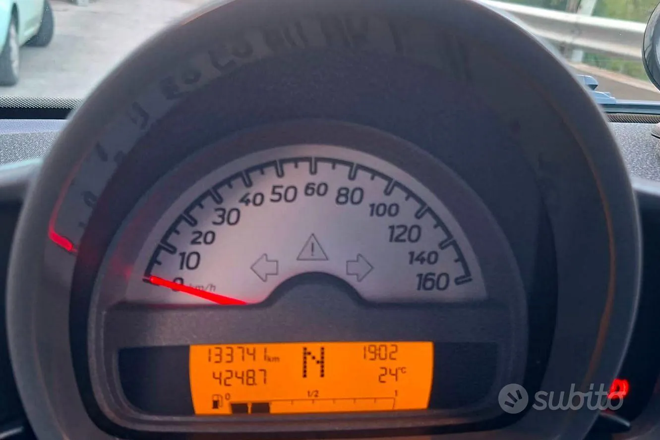 Smart Fortwo 2009 photo 2