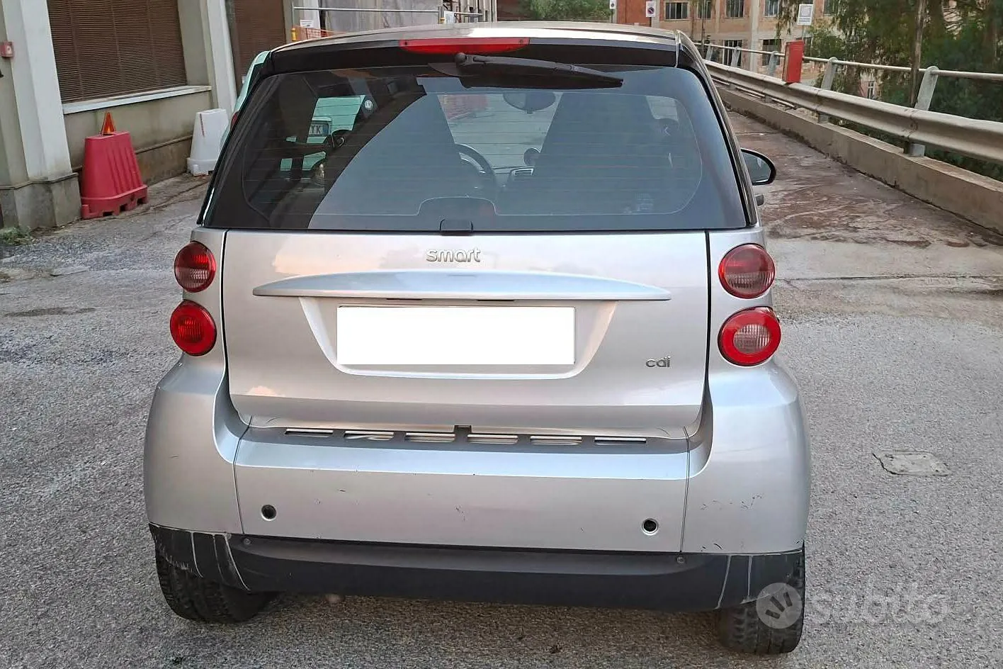 Smart Fortwo 2009 photo 5