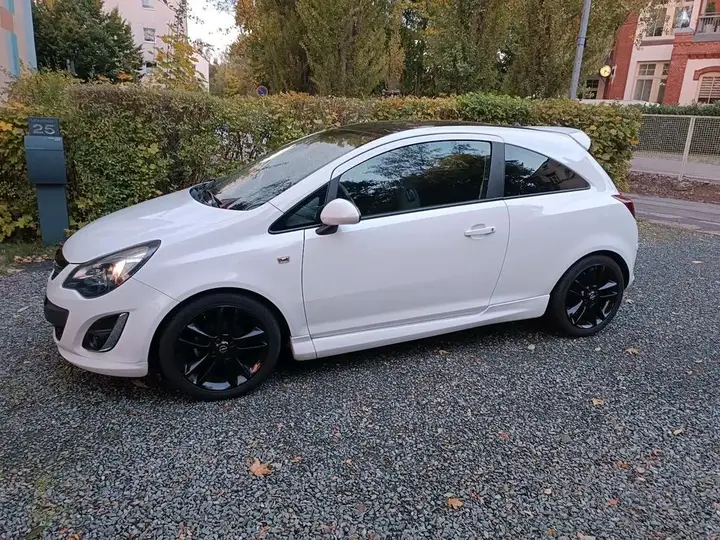 Opel Corsa D