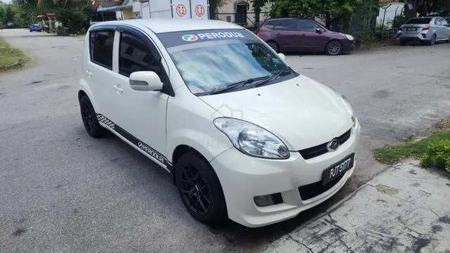 Perodua Myvi