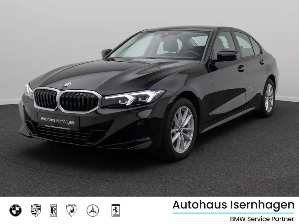 BMW 318I