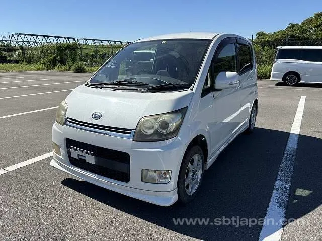 Daihatsu Dba-L175S 2008 photo 2