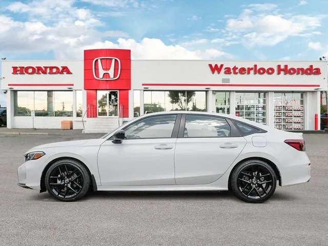 Honda Civic 2026 photo 3