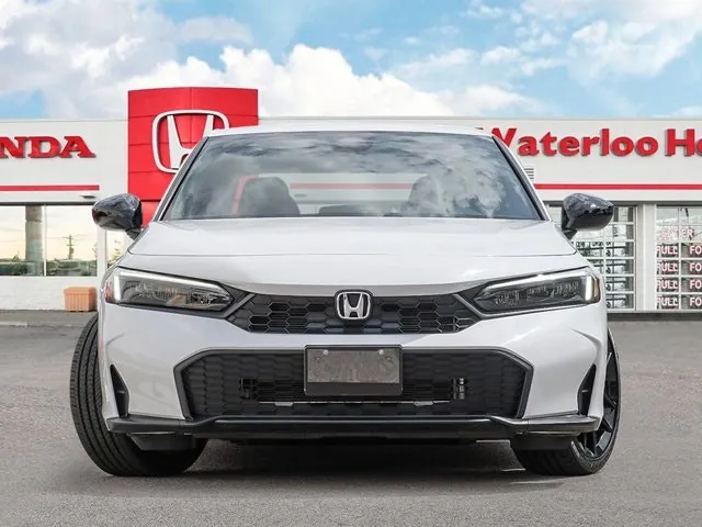 Honda Civic 2026 photo 2