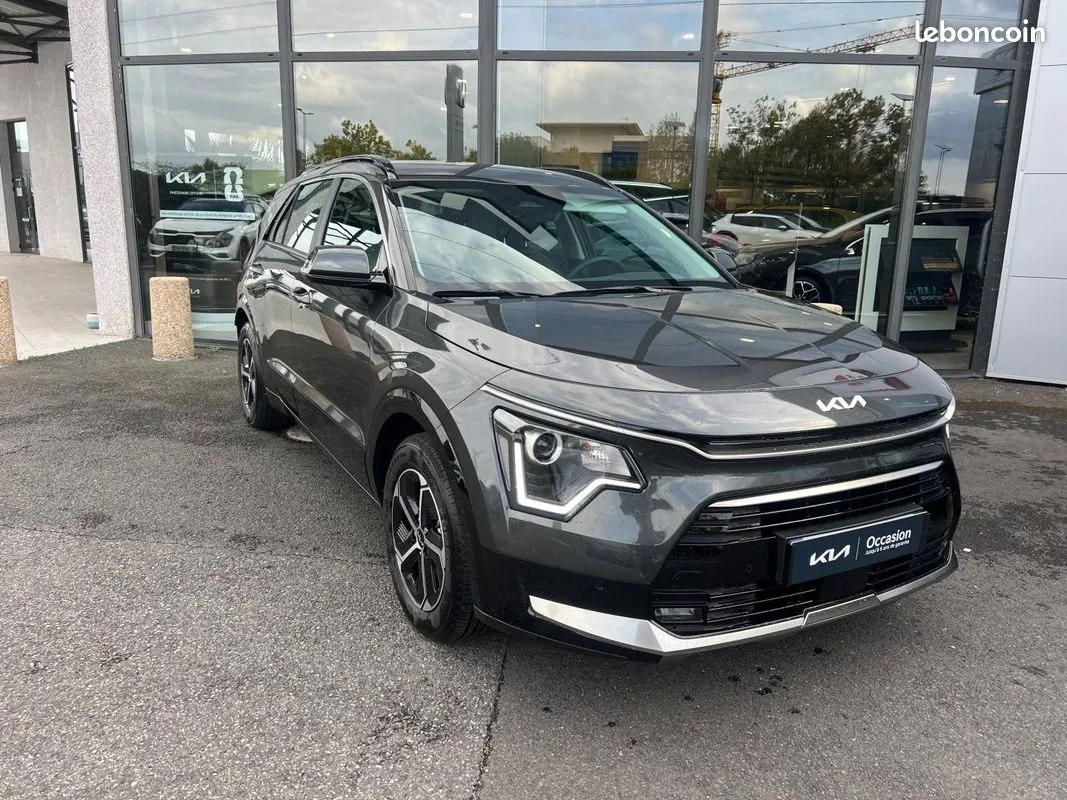 Kia Niro 2026 photo 3
