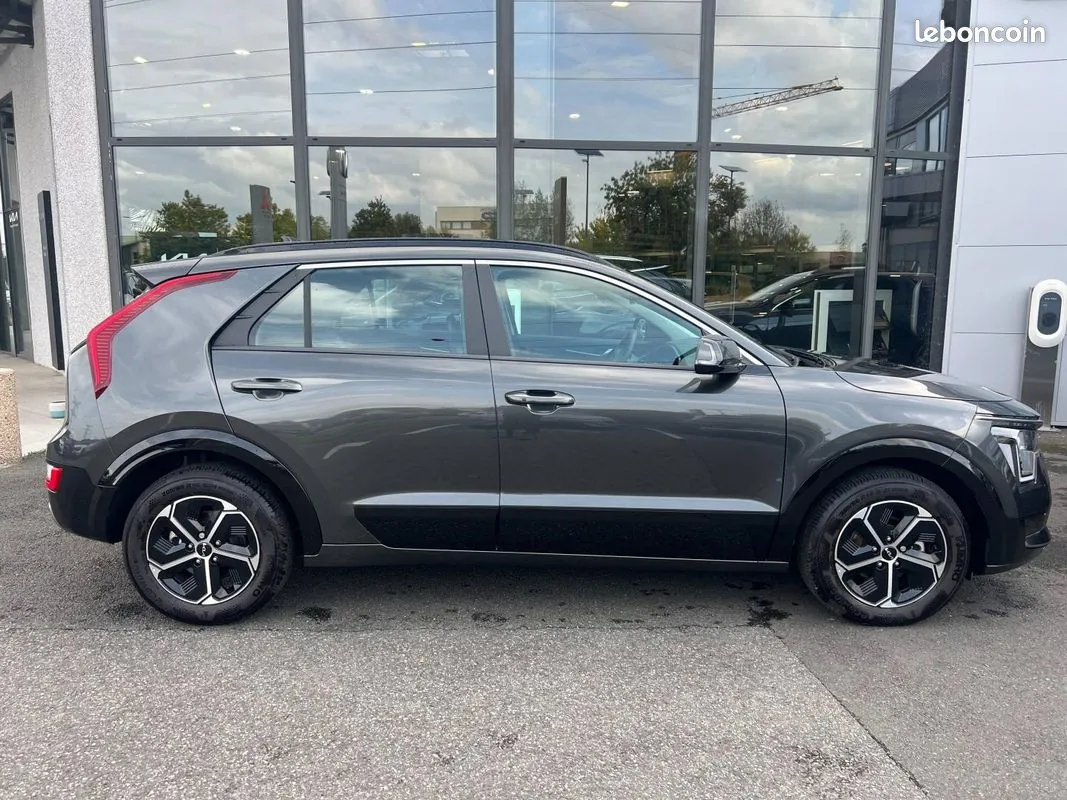 Kia Niro 2026 photo 2