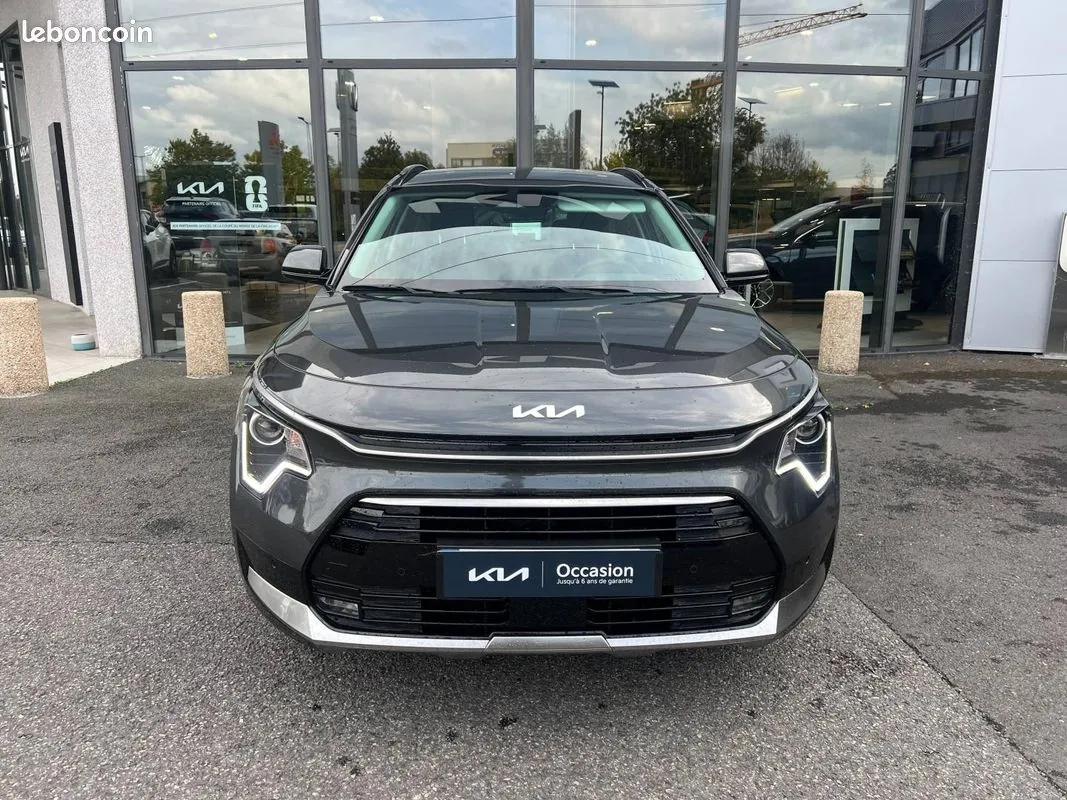 Kia Niro 2026 photo 4