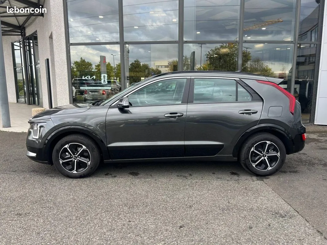 Kia Niro 2026 photo 5