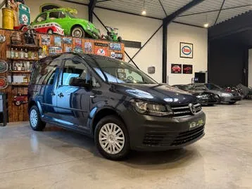 Volkswagen Caddy Combi