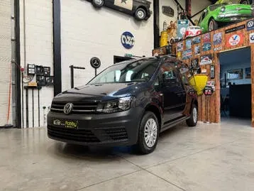 Volkswagen Caddy Combi 2016 photo 2