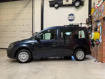 Volkswagen Caddy Combi 2016 photo 3