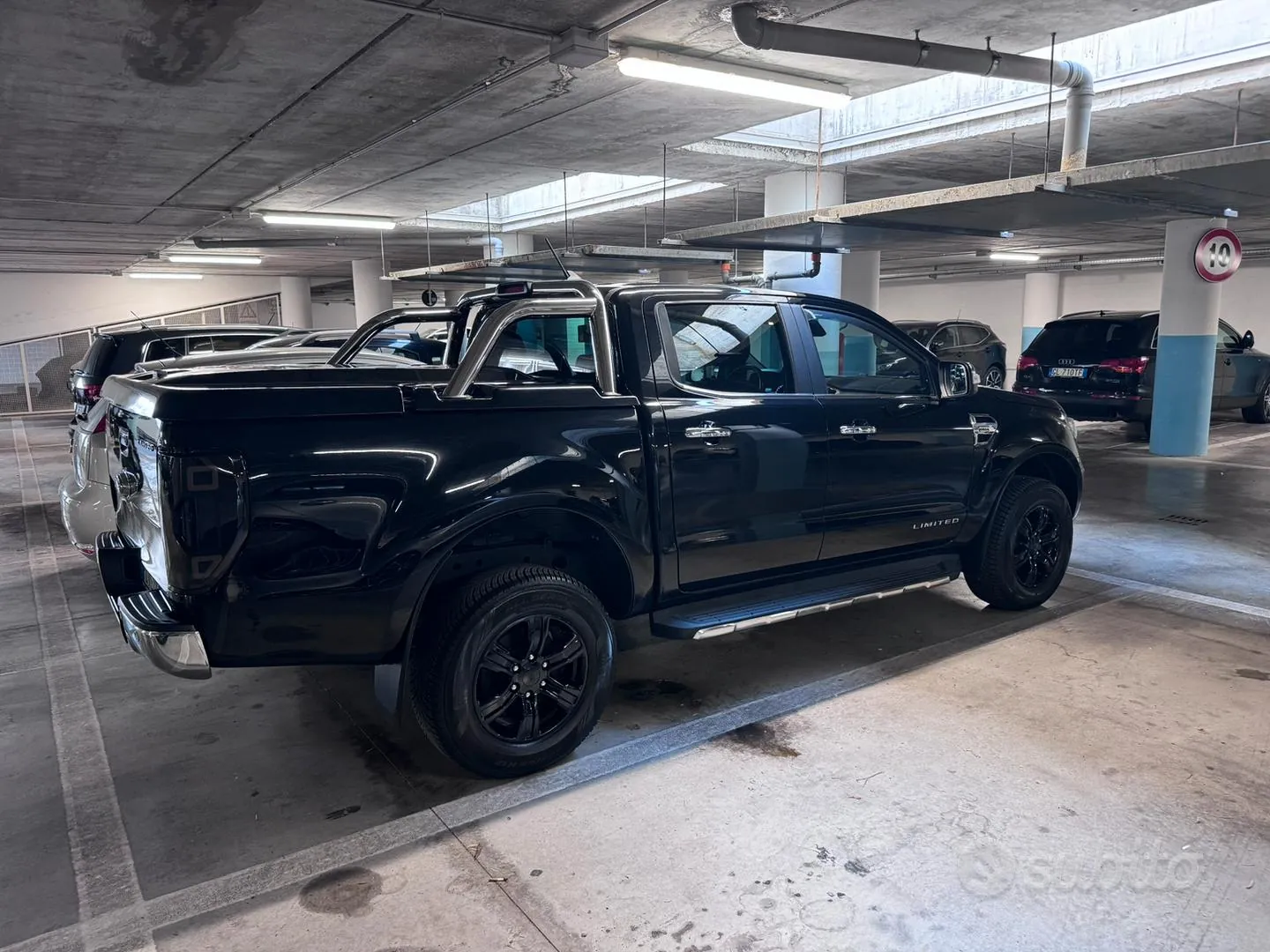 Ford Ranger 2020 photo 3
