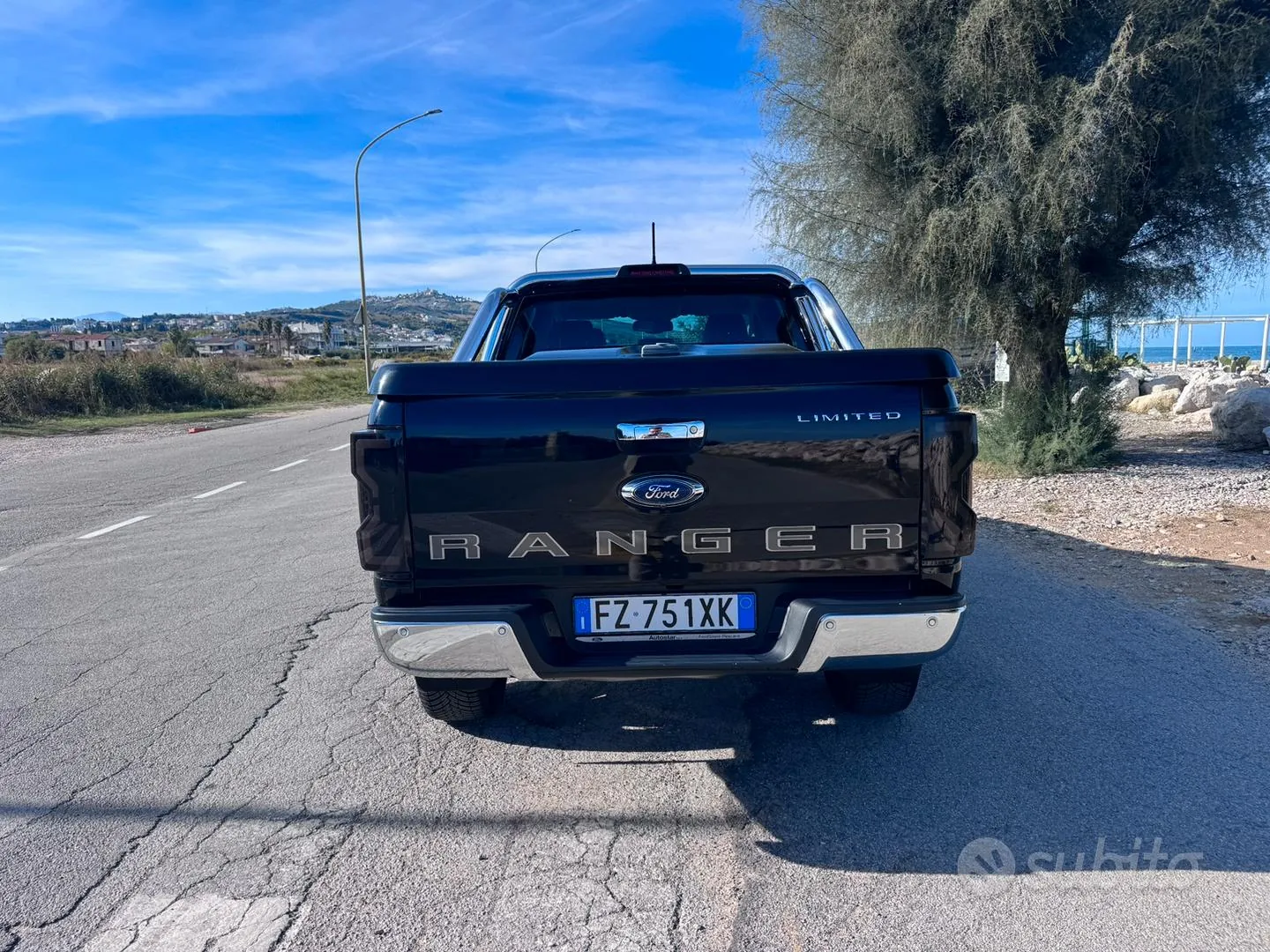 Ford Ranger 2020 photo 5