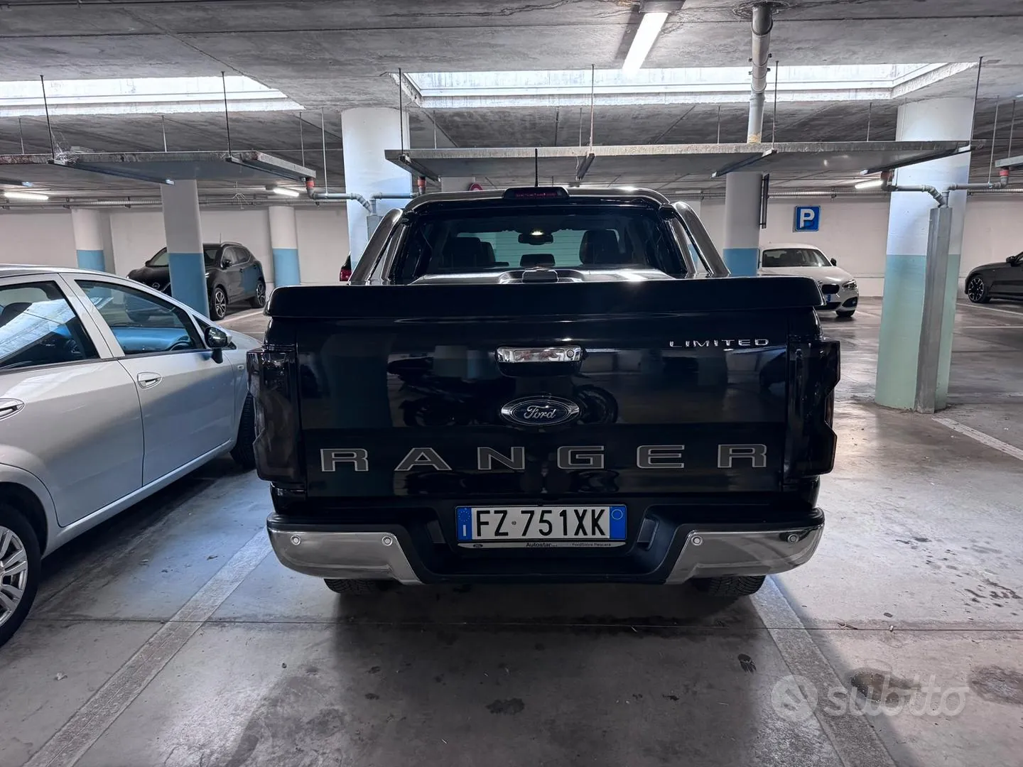 Ford Ranger 2020 photo 2