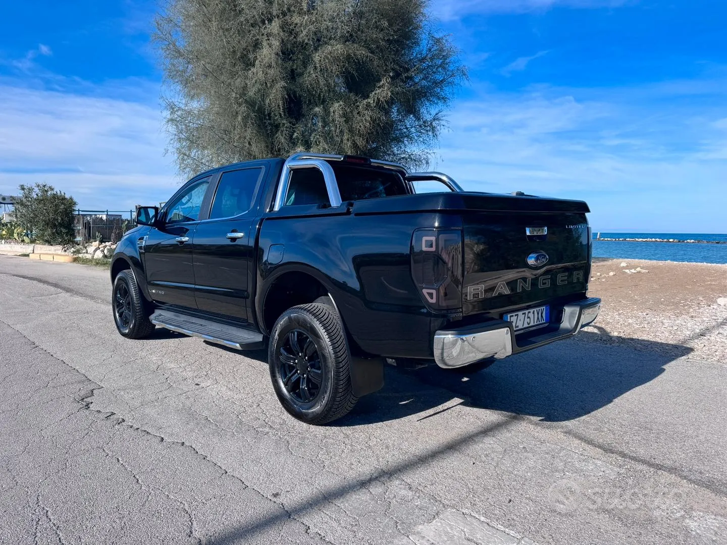 Ford Ranger 2020 photo 4