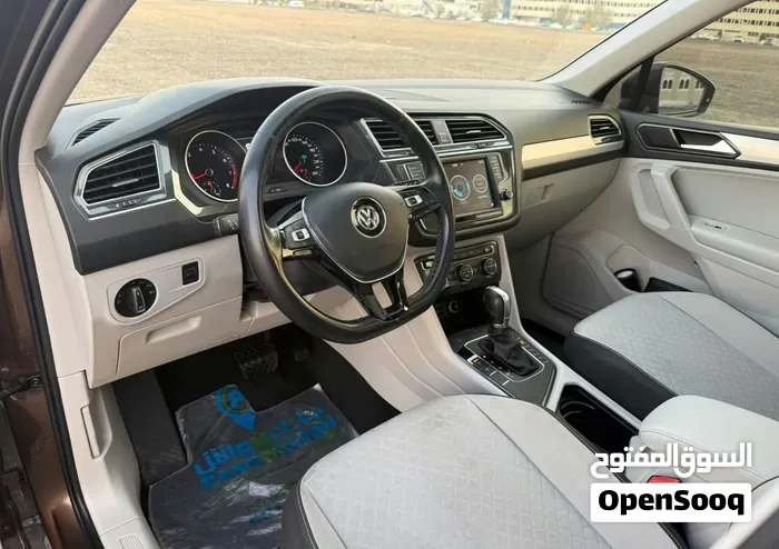 Volkswagen Tiguan 2017 photo 3
