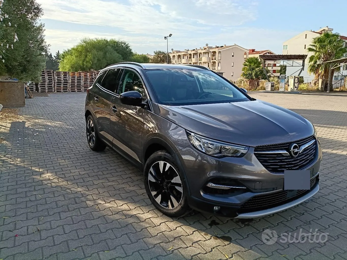 Opel Grandland X 2020 photo 2