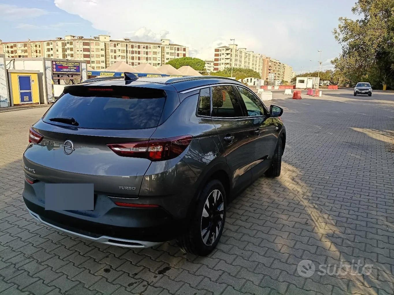 Opel Grandland X 2020 photo 4