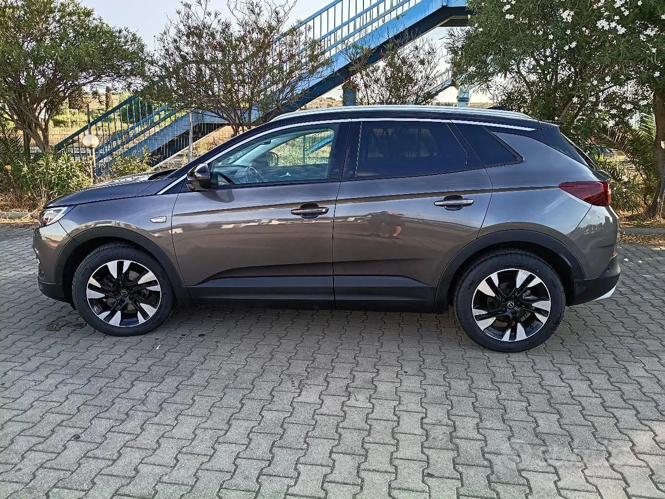 Opel Grandland X 2020 photo 5