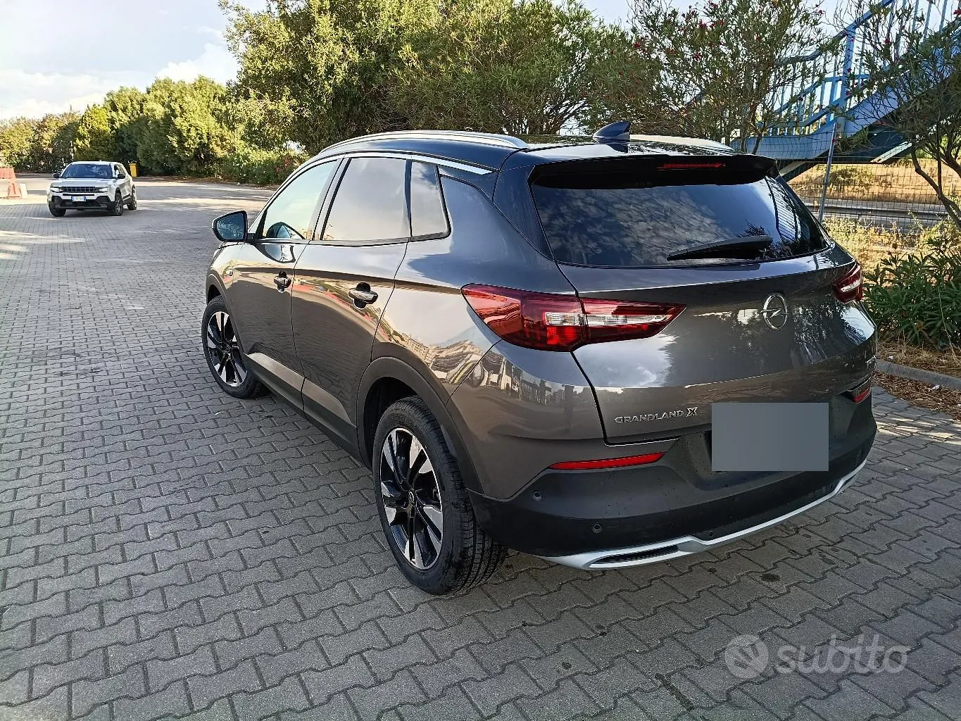 Opel Grandland X 2020 photo 3