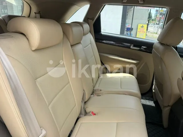 Kia Sorento 2013 photo 4